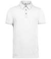 KB262 K262 Kariban Jersey Polo Shirt White colour image